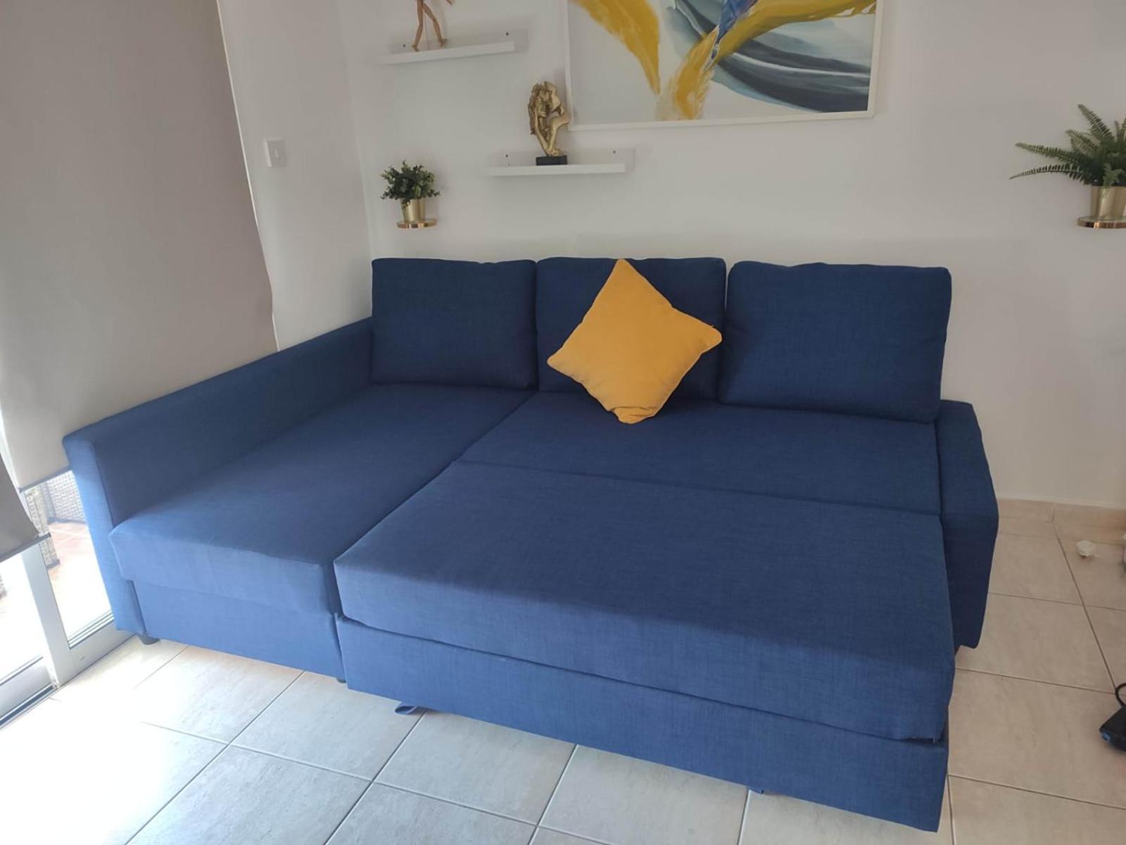 Sunny Rooftop In Ayia Napa 91Sqm Terrace Delight! Luaran gambar