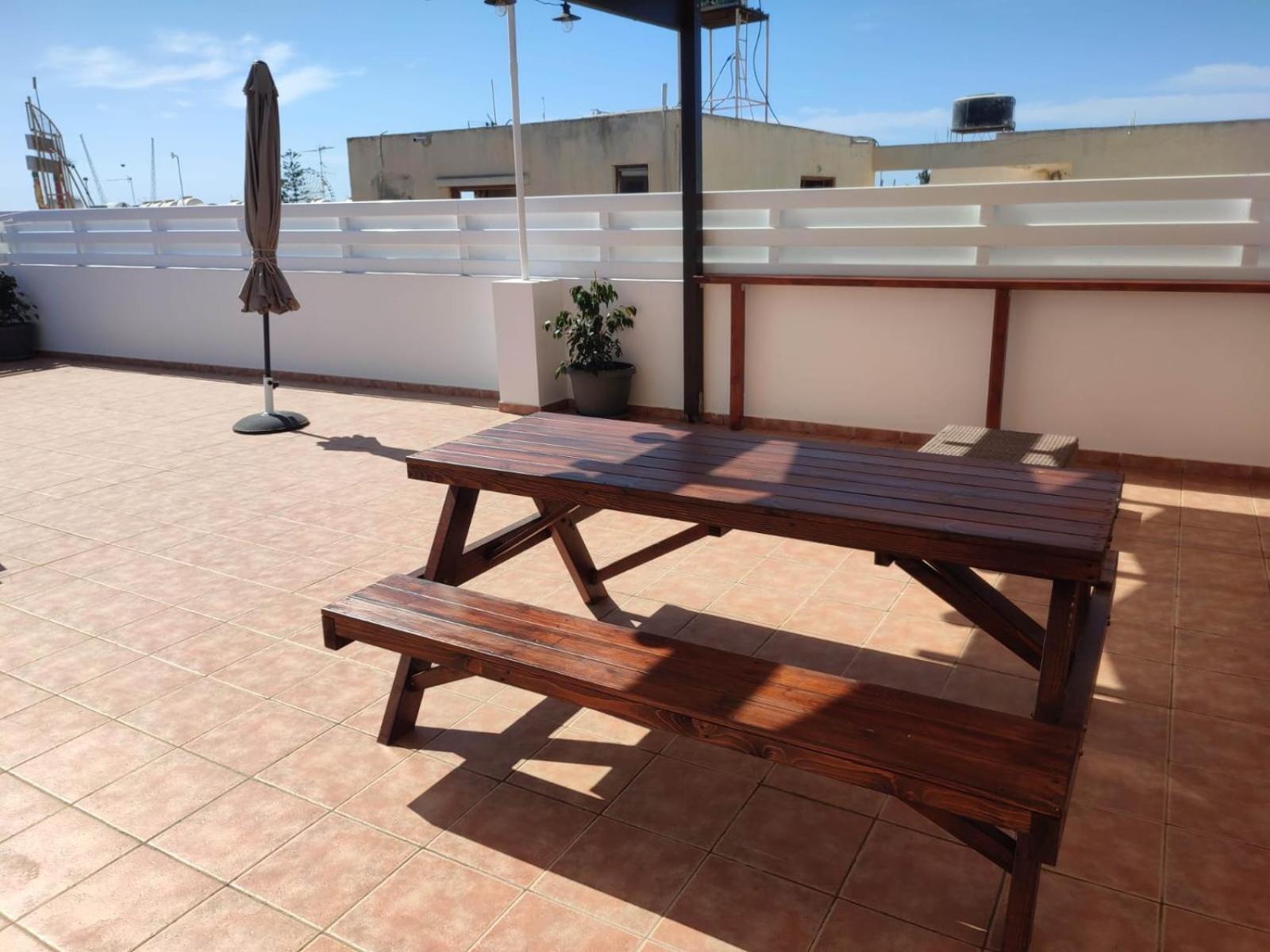 Sunny Rooftop In Ayia Napa 91Sqm Terrace Delight! Luaran gambar