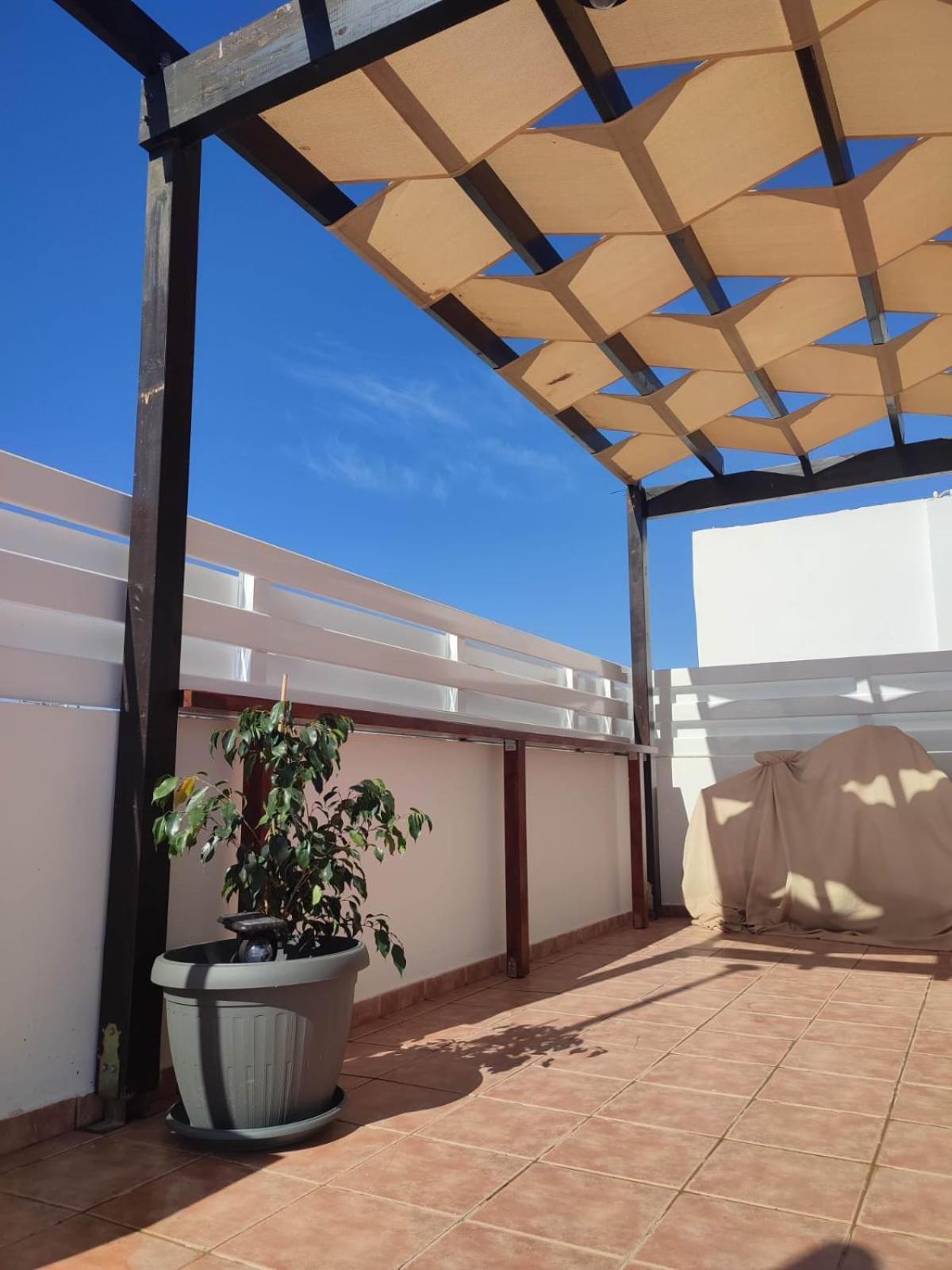 Sunny Rooftop In Ayia Napa 91Sqm Terrace Delight! Luaran gambar