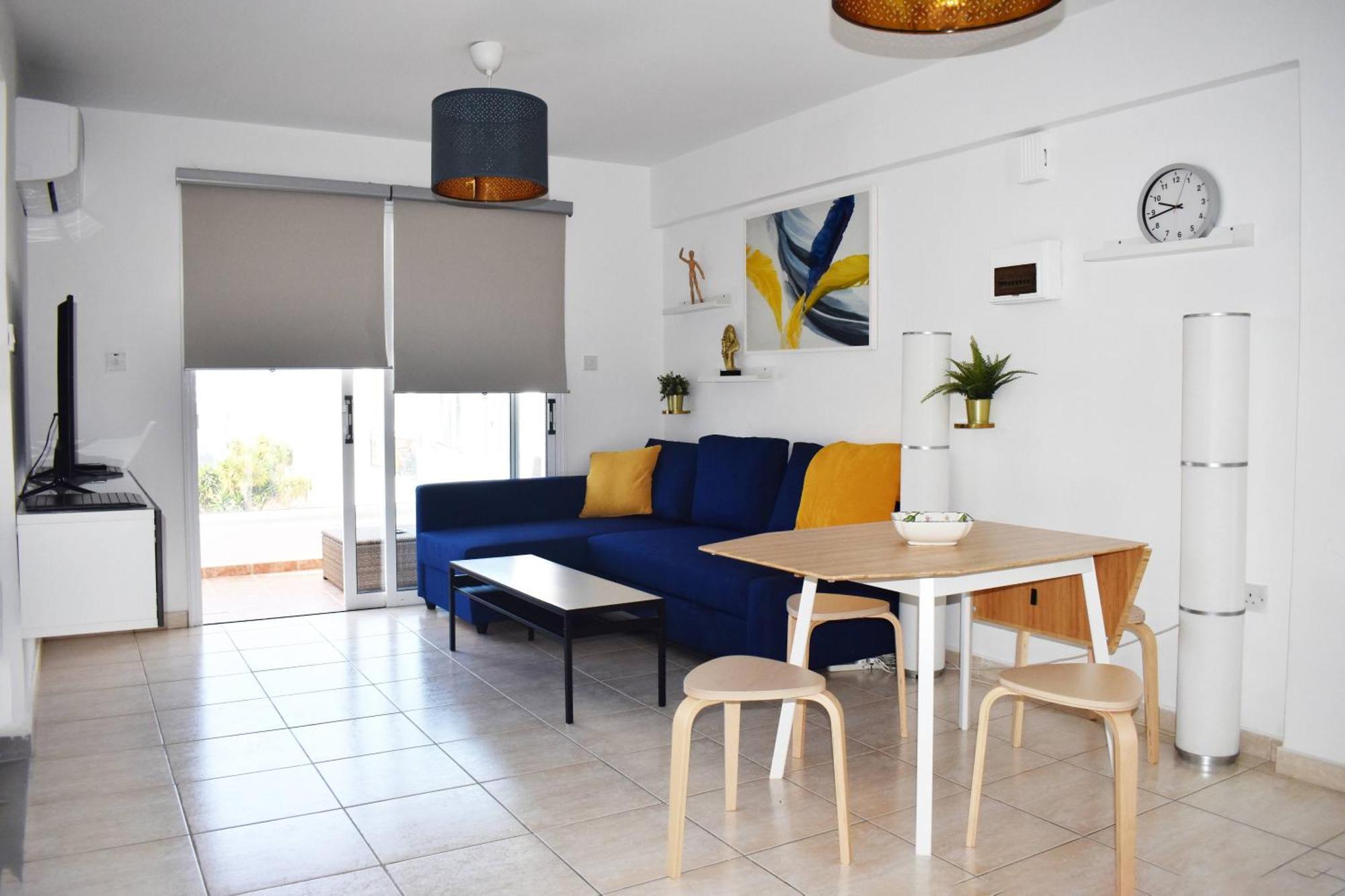 Sunny Rooftop In Ayia Napa 91Sqm Terrace Delight! Luaran gambar
