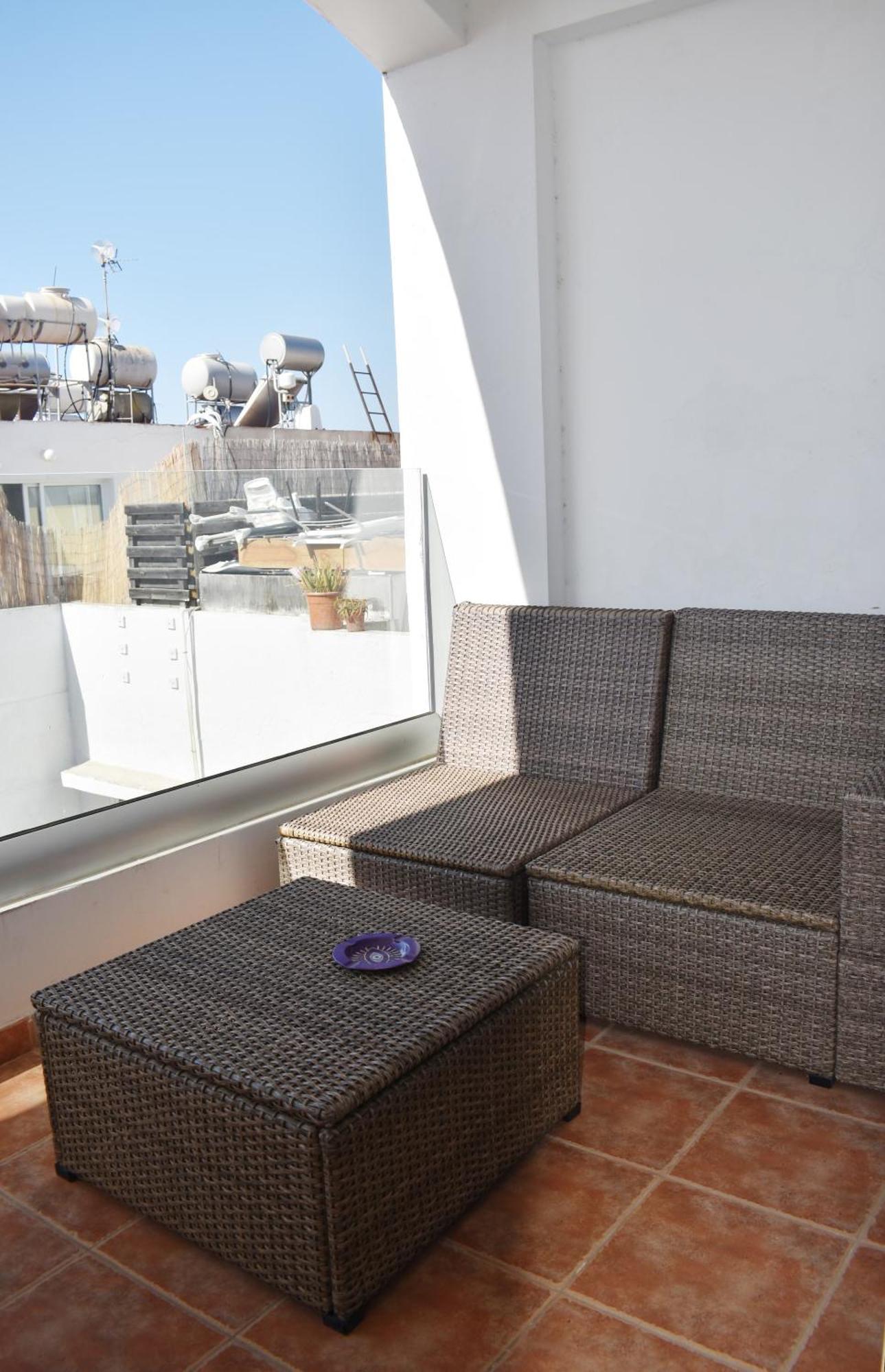 Sunny Rooftop In Ayia Napa 91Sqm Terrace Delight! Luaran gambar