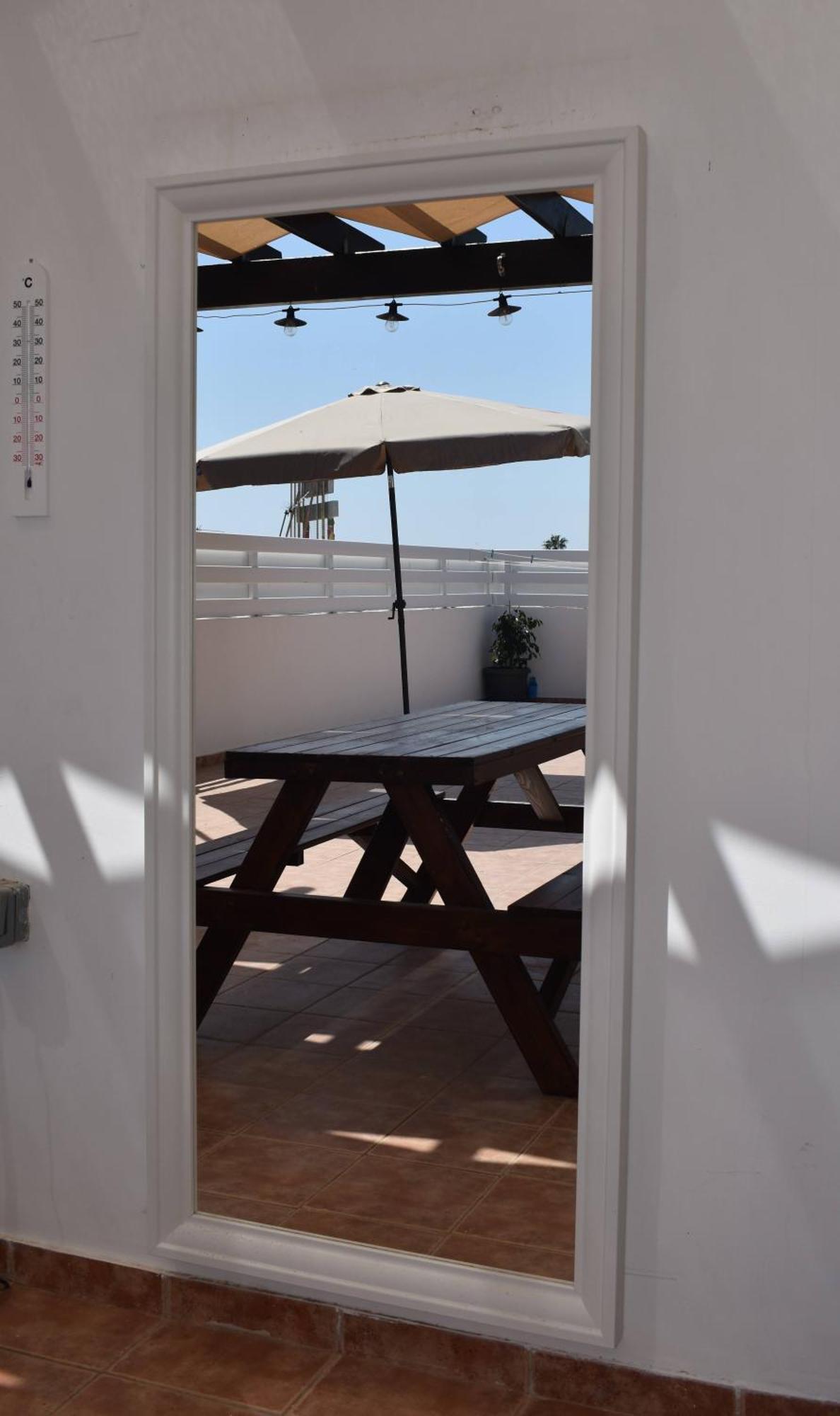 Sunny Rooftop In Ayia Napa 91Sqm Terrace Delight! Luaran gambar