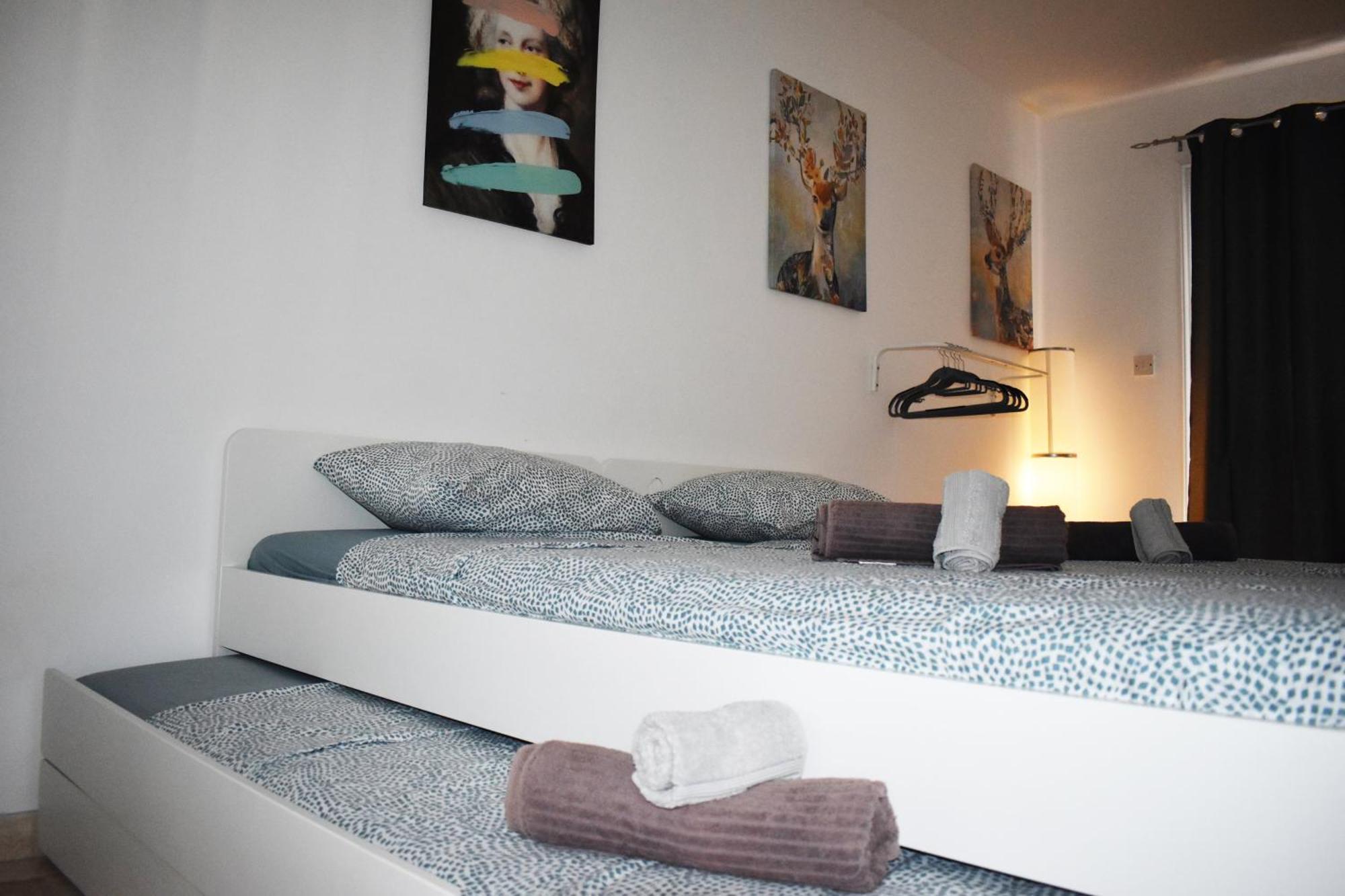Sunny Rooftop In Ayia Napa 91Sqm Terrace Delight! Luaran gambar