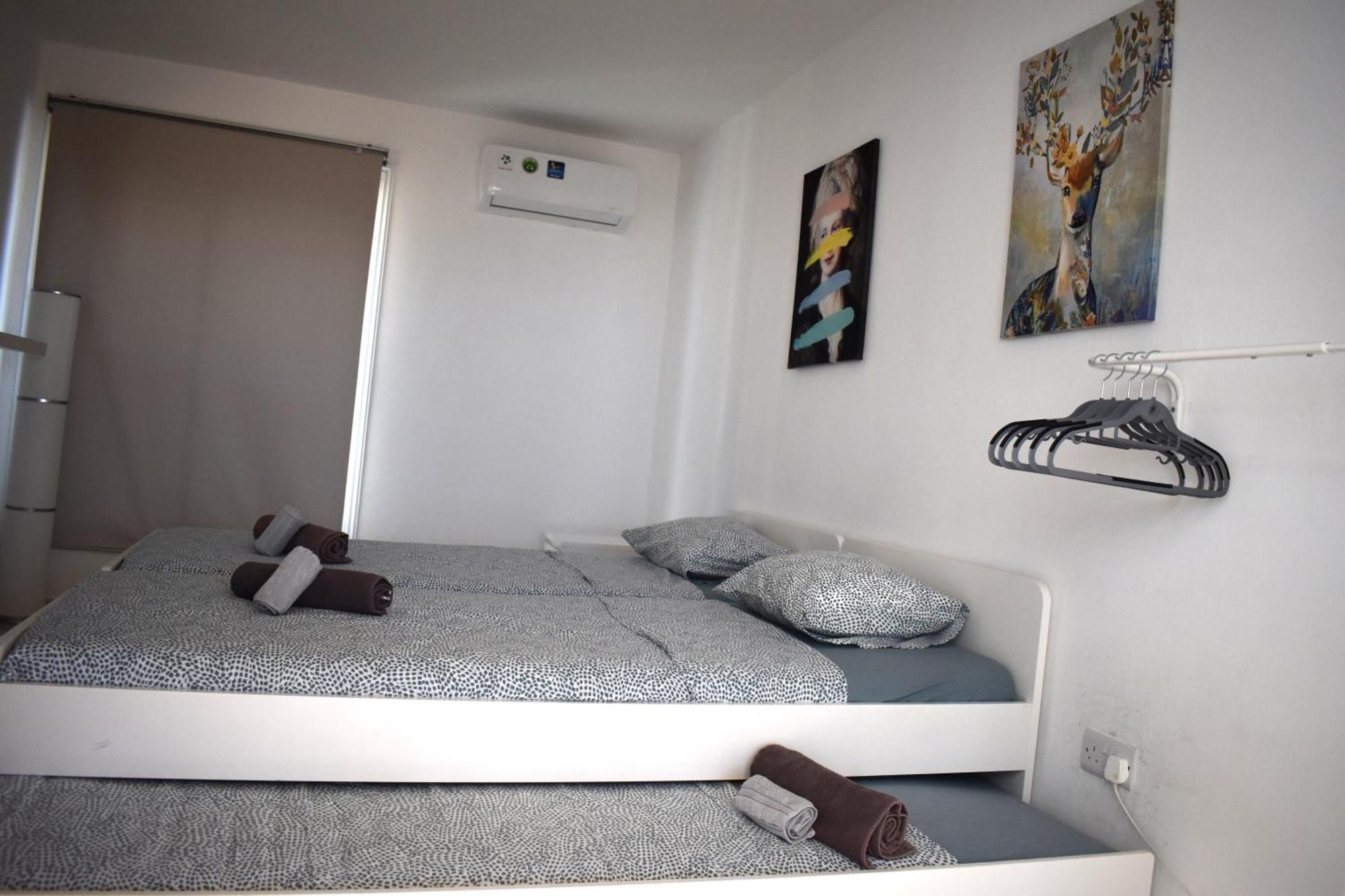 Sunny Rooftop In Ayia Napa 91Sqm Terrace Delight! Luaran gambar